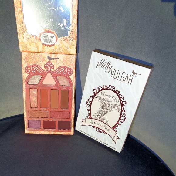BOGO Pretty Vulgar Phoenix Rising Eyeshadow Palette - Picture 3 of 11